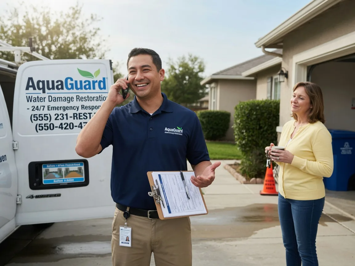 Water Damage Restoration Bellevue, OH FAQs